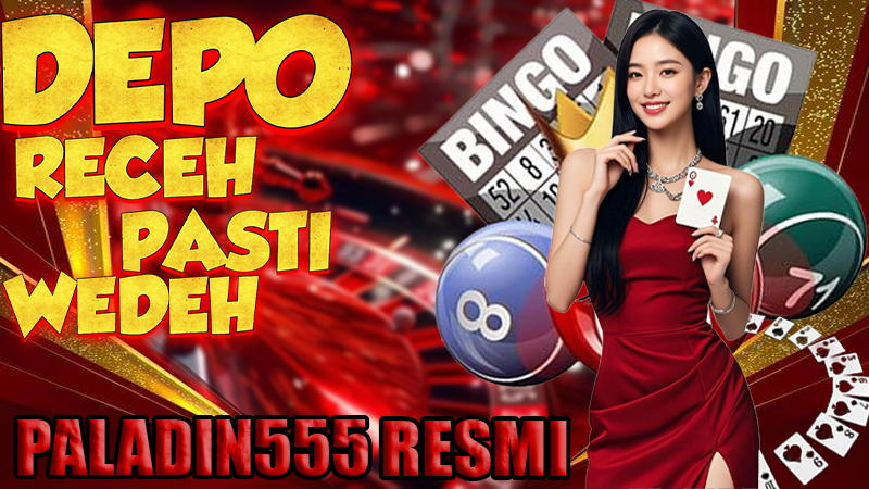 PALADIN555 resmi